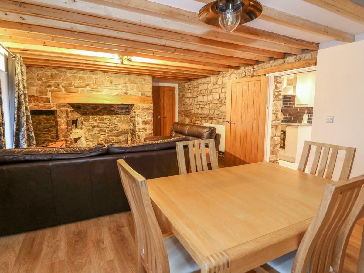 Crooked Hill Cottage แอมมันฟอร์ด ภายนอก รูปภาพ